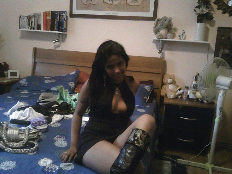 16P Latina Bitch