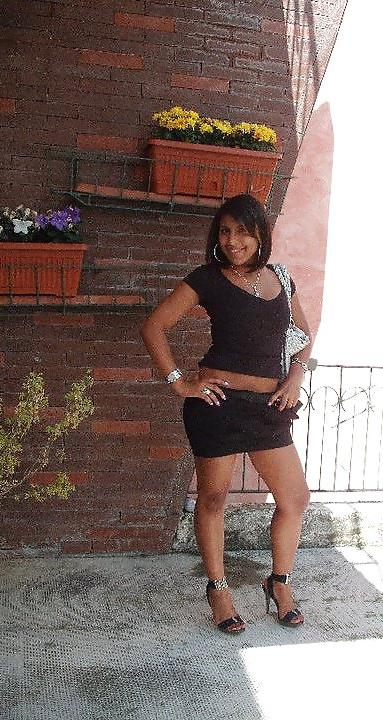16P Latina Bitch