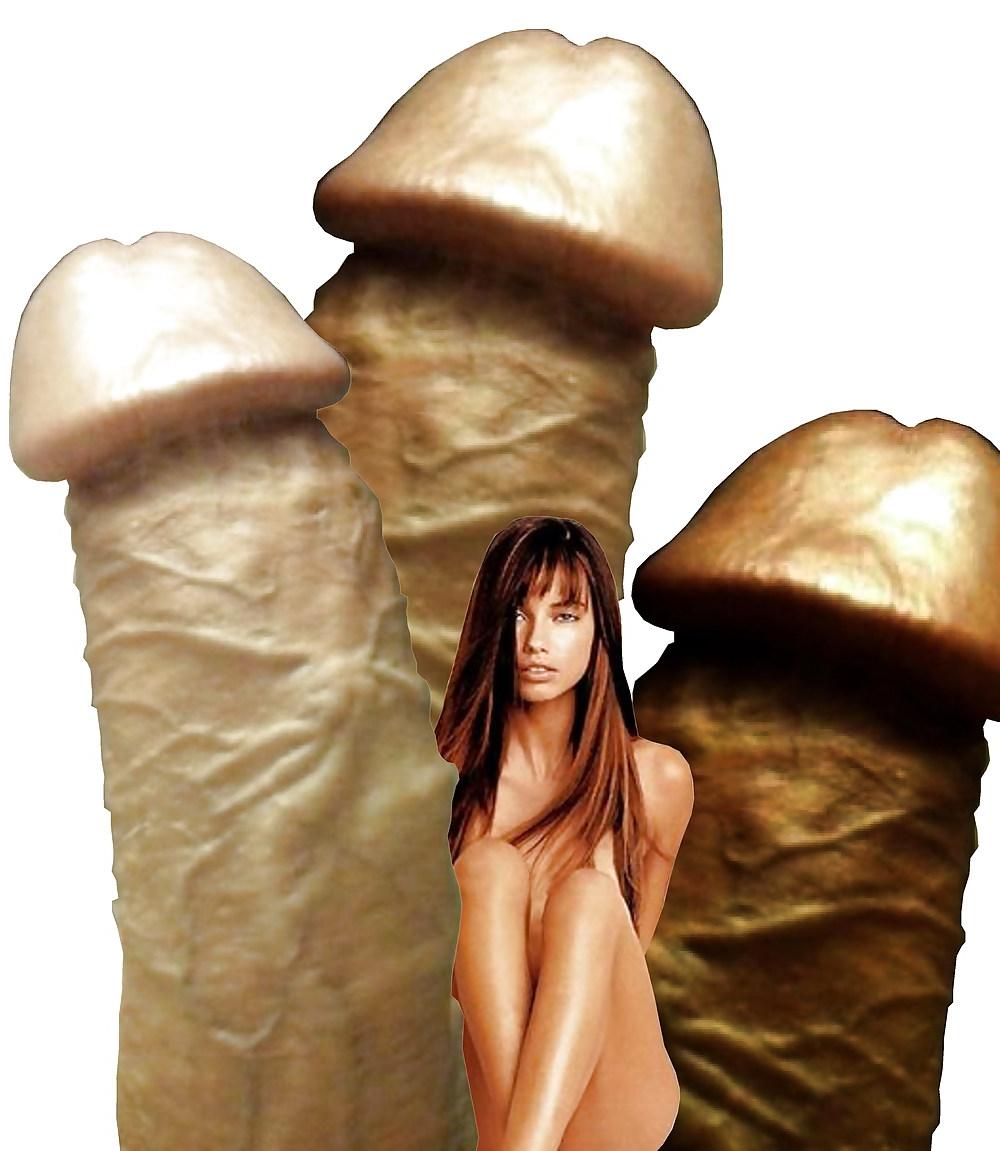 7P FRANK'S HUGE COCK: Cock Art