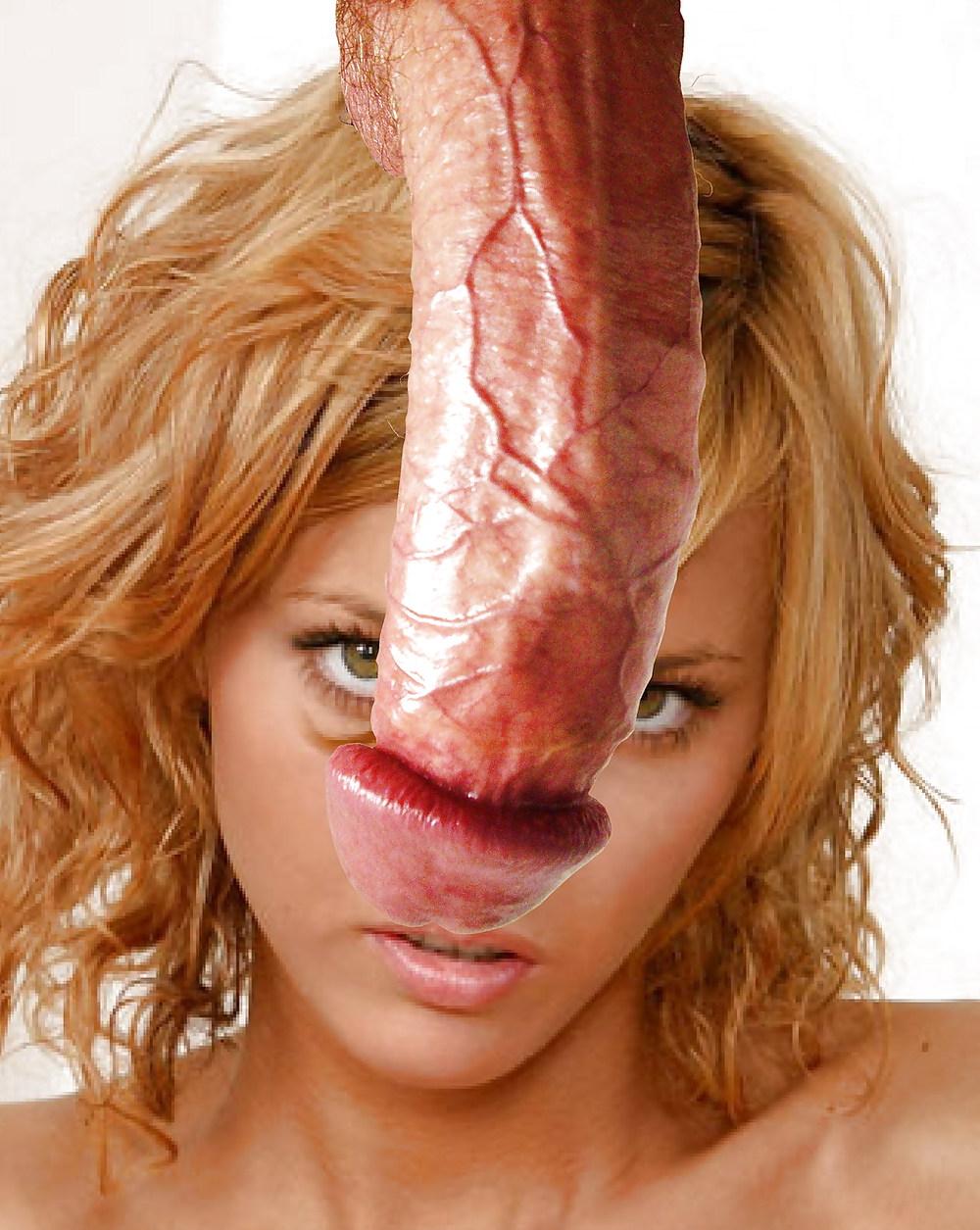 7P FRANK'S HUGE COCK: Cock Art