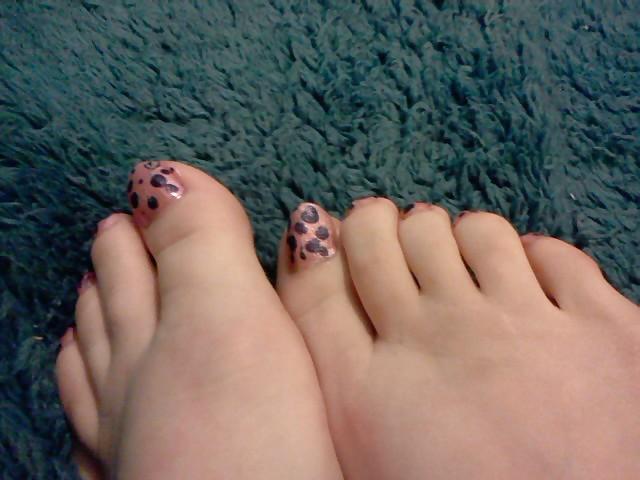 22P PAWG FEET N FOOTJOB BBC