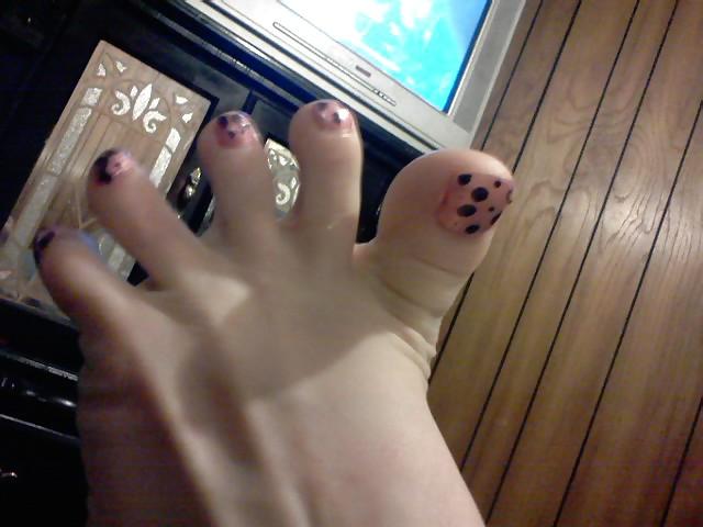 22P PAWG FEET N FOOTJOB BBC