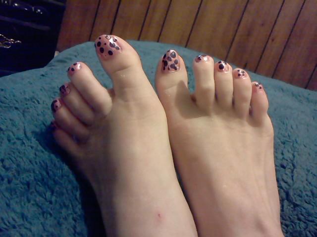 22P PAWG FEET N FOOTJOB BBC