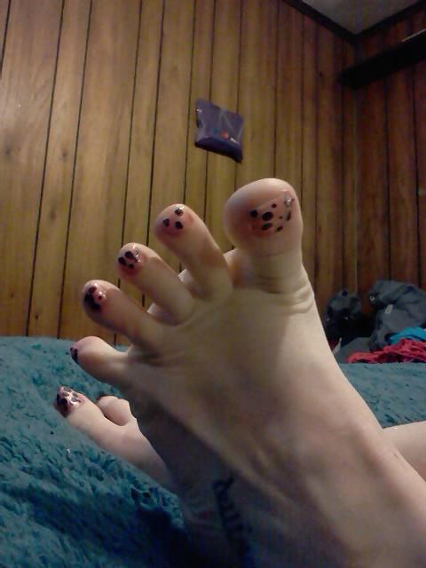 22P PAWG FEET N FOOTJOB BBC