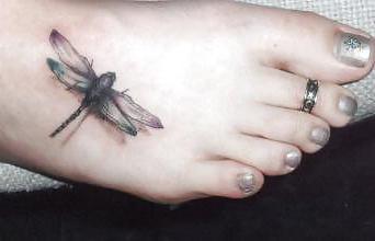 25P Pretty Feet