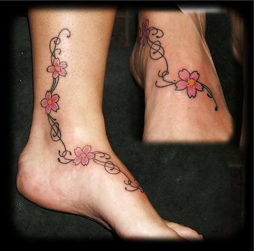 25P Pretty Feet