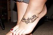 25P Pretty Feet