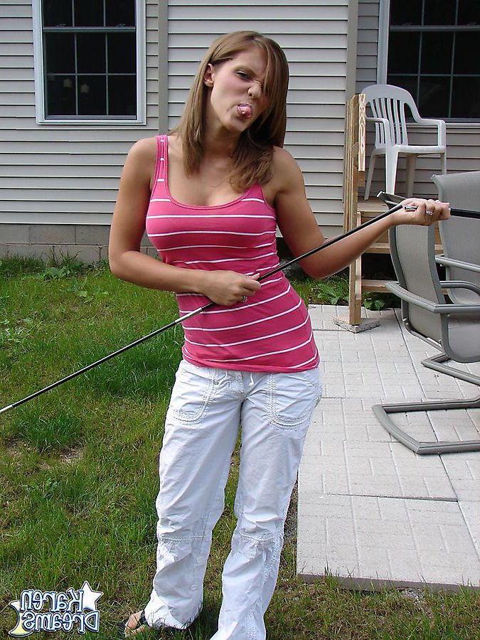 20P Pictures of Karen Dreams pitching your tent