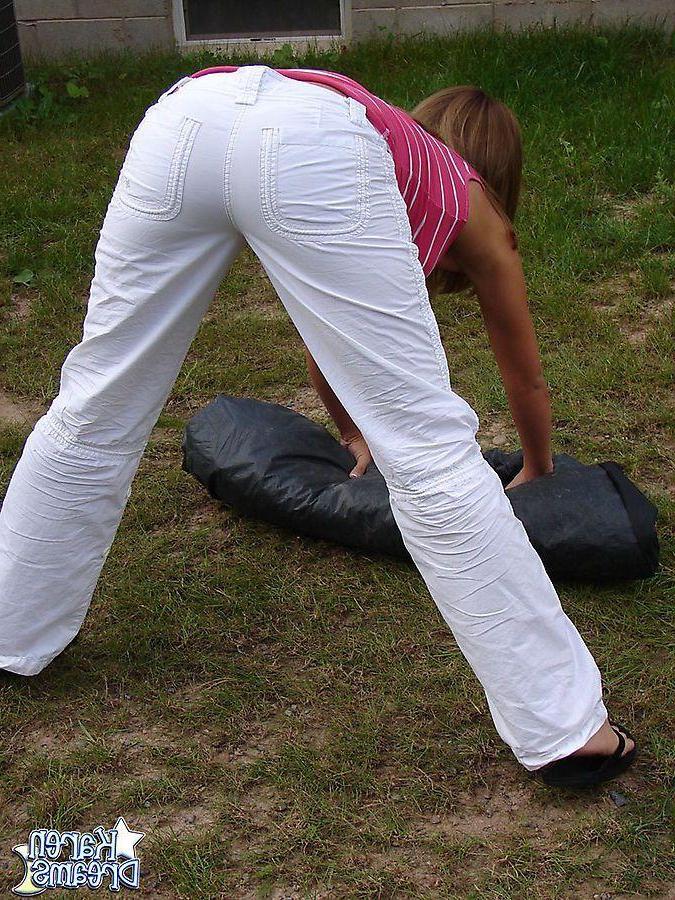 20P Pictures of Karen Dreams pitching your tent