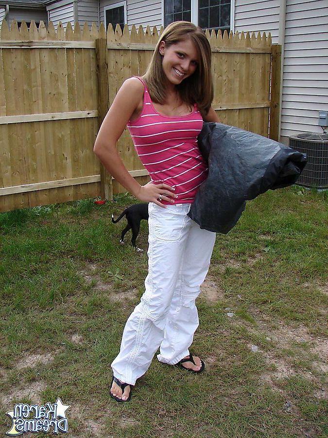20P Pictures of Karen Dreams pitching your tent