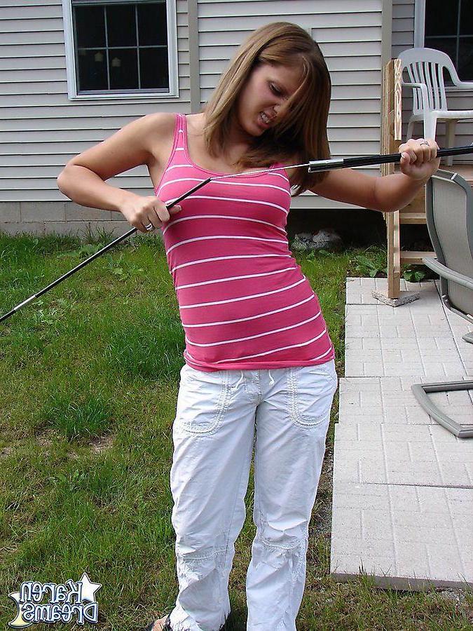 20P Pictures of Karen Dreams pitching your tent