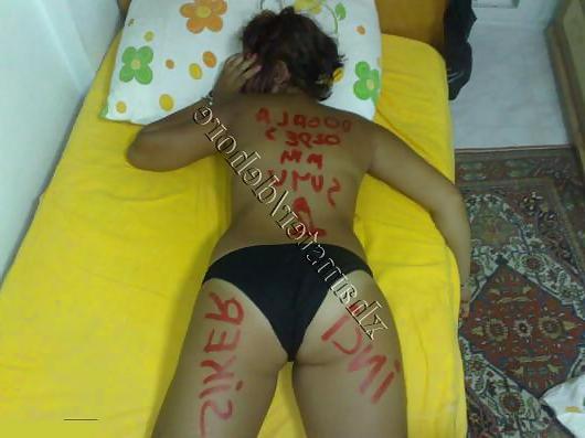 23P Turkish  bitch part 1