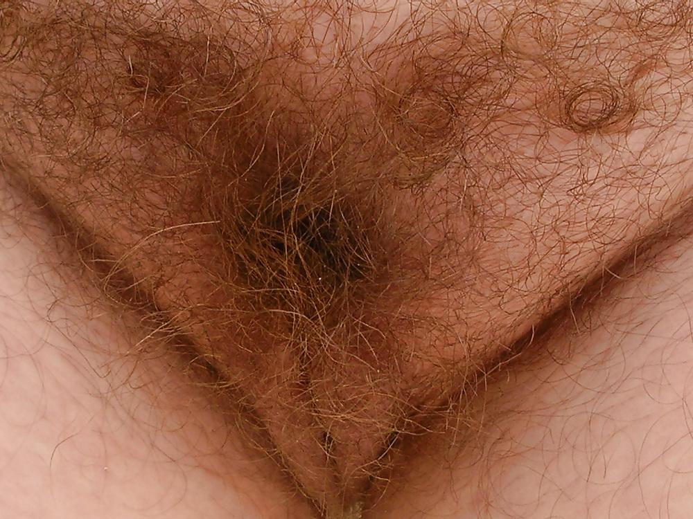 4P Ginger Muff