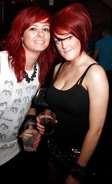 13P Big tits british whore