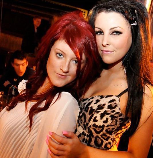 13P Big tits british whore