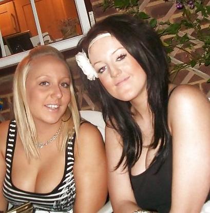 13P Big tits british whore