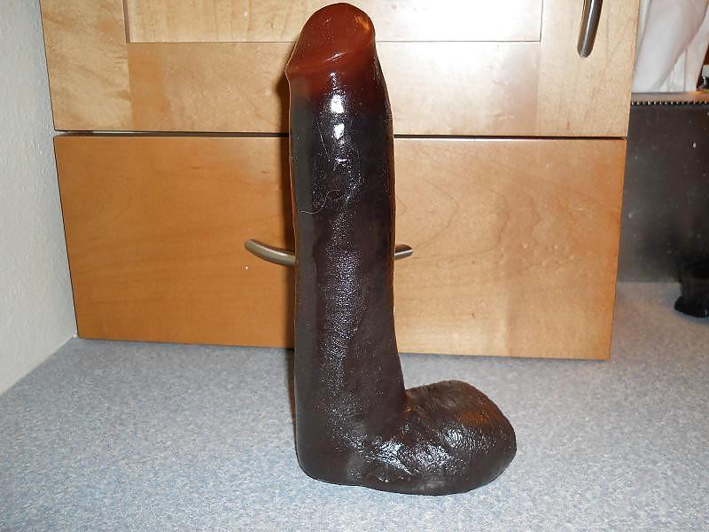 25P Wishing For Big Black Cock