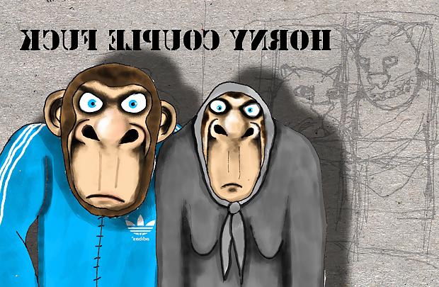 11P Funny art-porn by Vasya Lozhkin