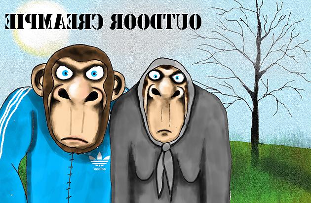 11P Funny art-porn by Vasya Lozhkin