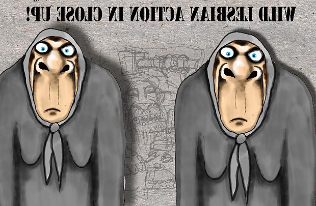 11P Funny art-porn by Vasya Lozhkin