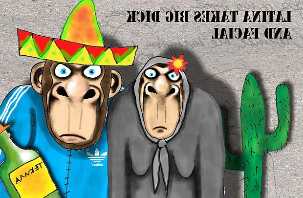 11P Funny art-porn by Vasya Lozhkin