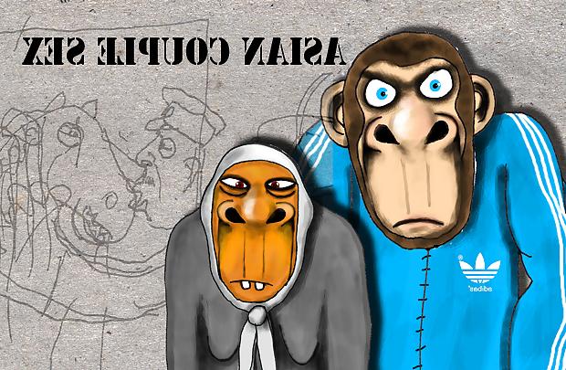 11P Funny art-porn by Vasya Lozhkin