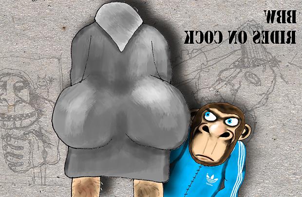 11P Funny art-porn by Vasya Lozhkin