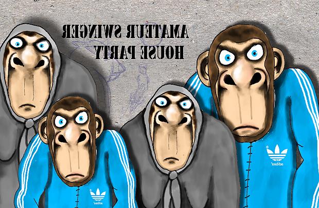11P Funny art-porn by Vasya Lozhkin