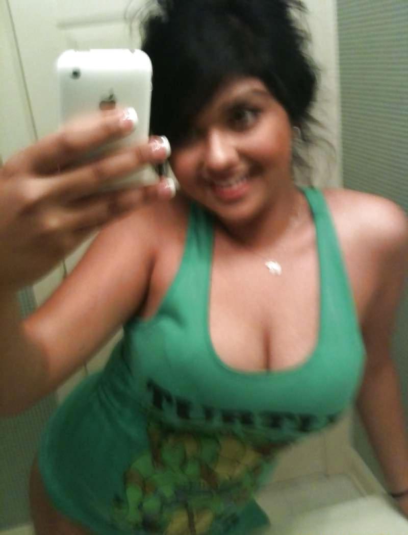 25P British Indian Slut 1