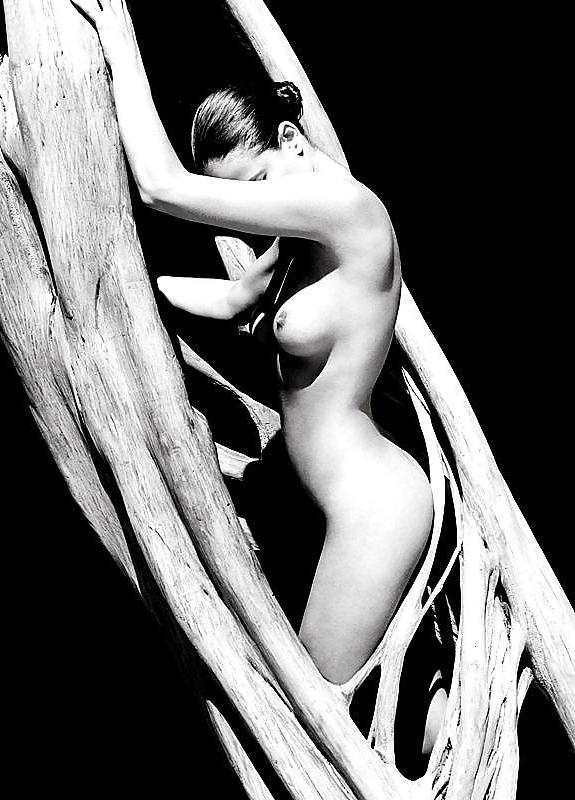 25P Nude Photo Art 9 - Gavin Oneill