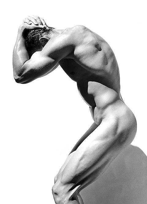 25P Nude Photo Art 9 - Gavin Oneill