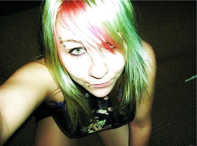 10P Punk self shooter