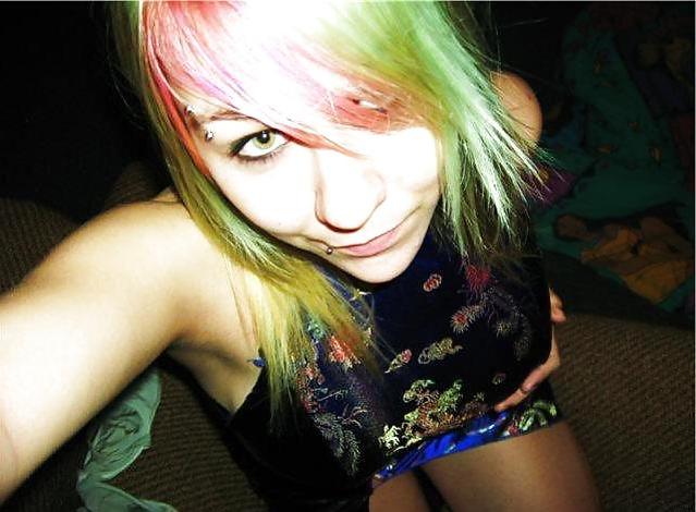 10P Punk self shooter