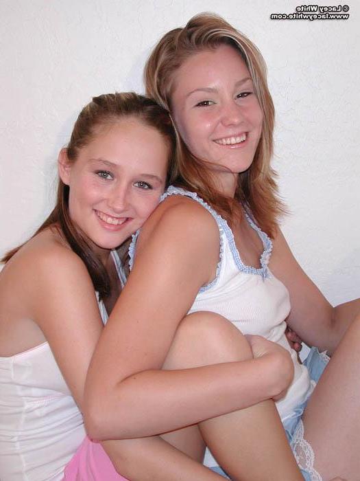 13P Stacy and Lacey have some hot lesbian fun