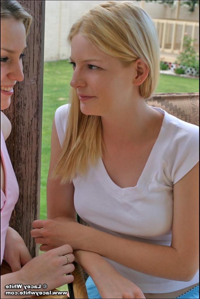20P Pictures of Raimi and Lacey getting naked together