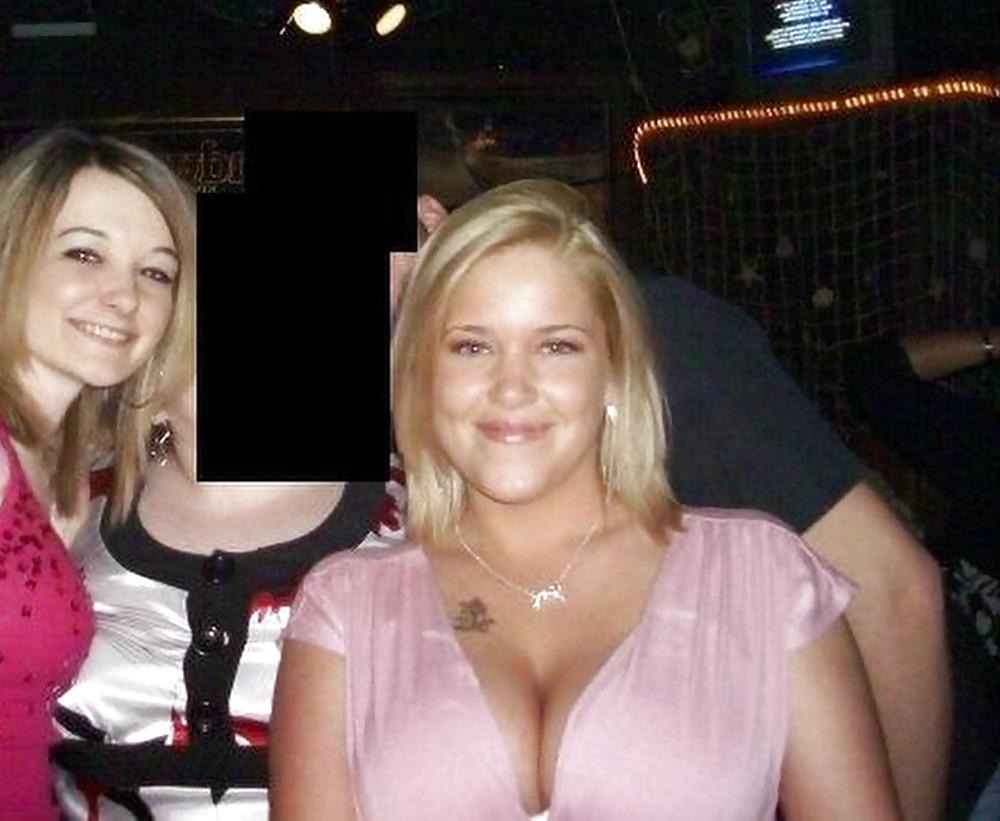 25P Big Natural MILF Racks