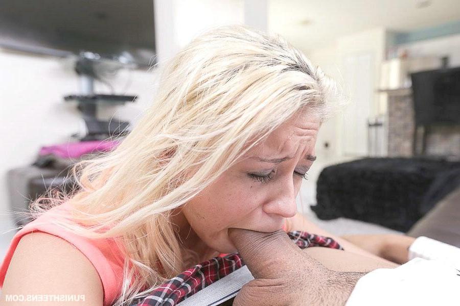 10P Blonde teen Marsha May gets fucked rough and hard