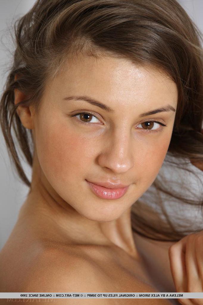 18P Masha E strips naked and offers you her super tight pussy