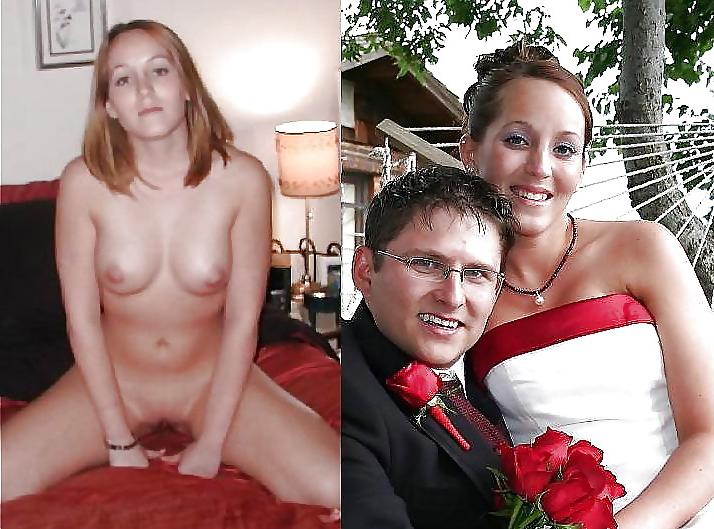 13P Bride then naked set 2