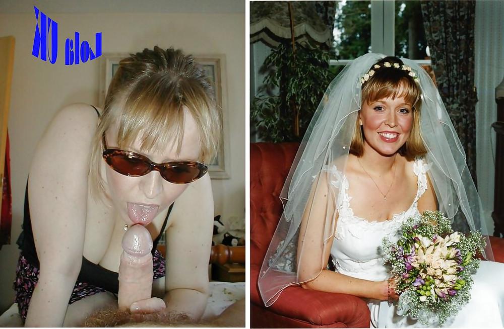 13P Bride then naked set 2