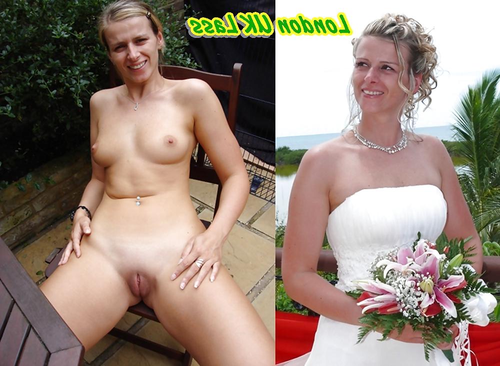 13P Bride then naked set 2