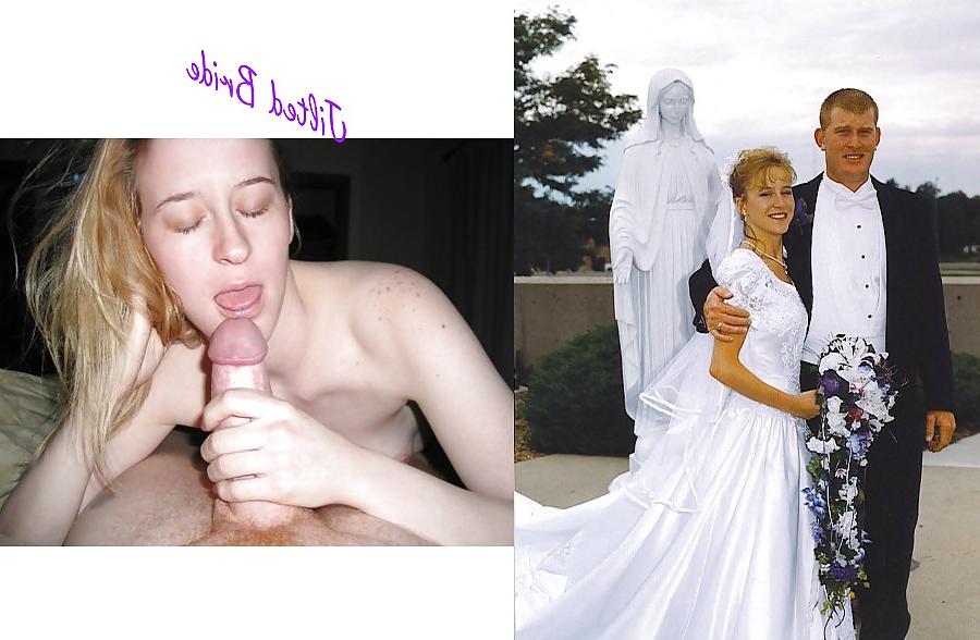 13P Bride then naked set 2