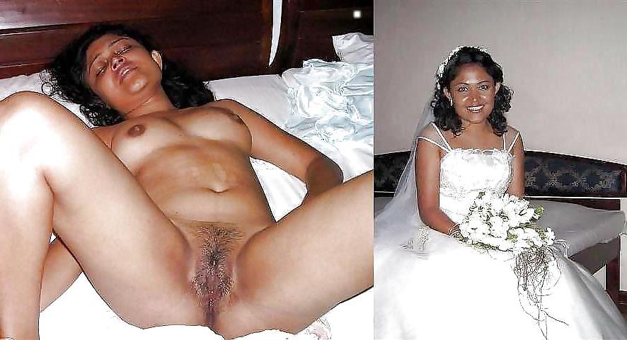 13P Bride then naked set 2