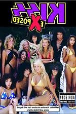 7P 80s Goddess Candie Evans Covers