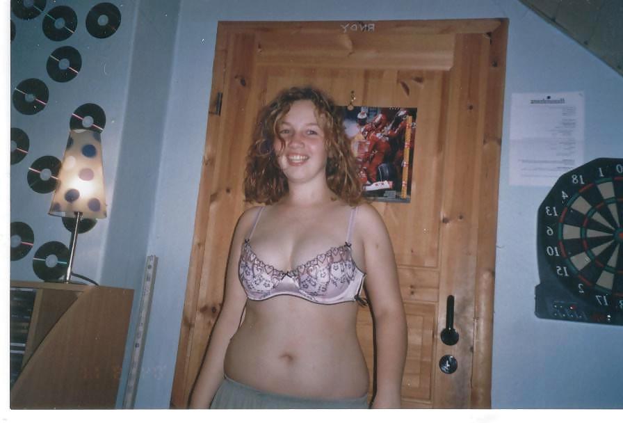 6P Kim, a Chunky Dutch Girl