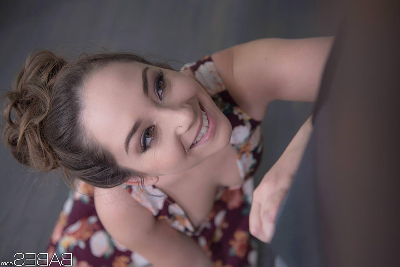 14P Hot teen Remy LaCroix gets her tight pussy fucked by a massive black cock