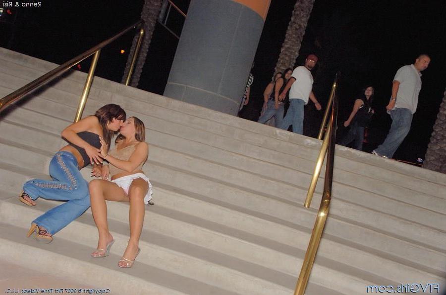 20P Pictures of Renna and Risi getting it on together
