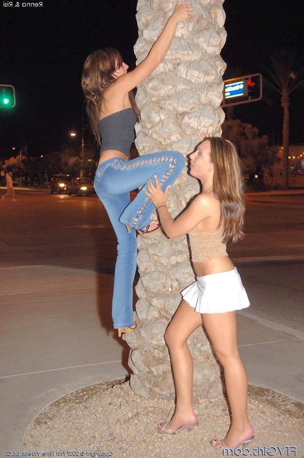 20P Pictures of Renna and Risi getting it on together