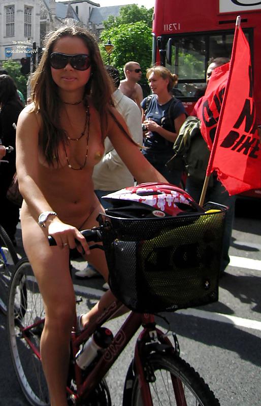 25P Nude in Public III