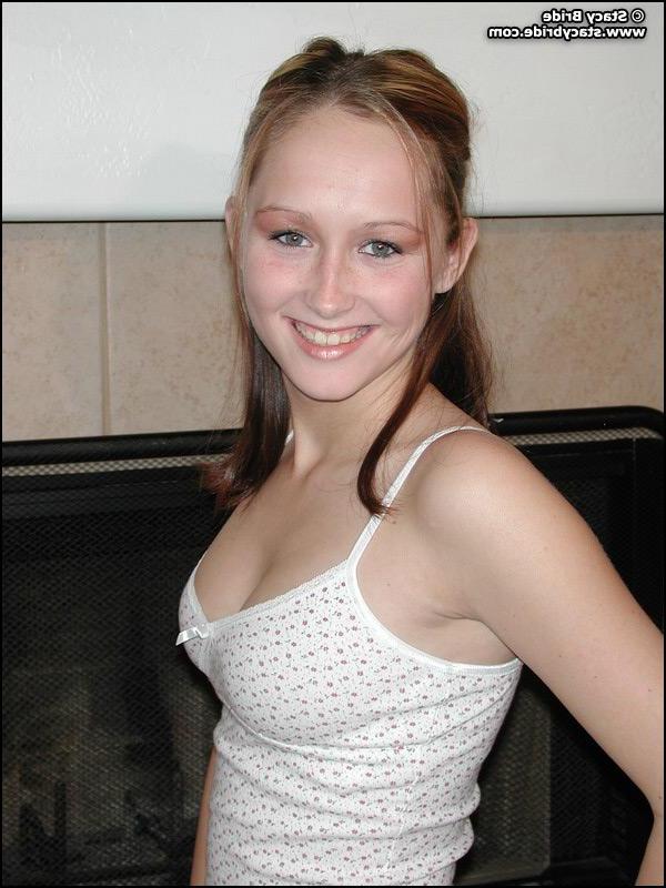 20P Pics of Stacy Bride teasing in a skirt